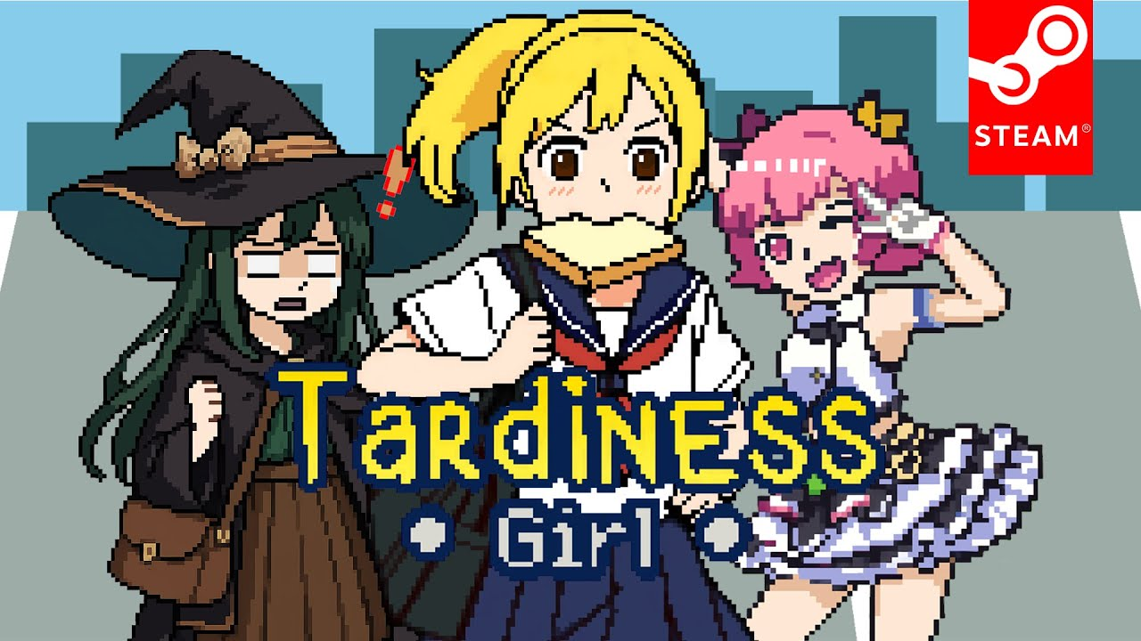 Tardiness GirlTardiness Girl